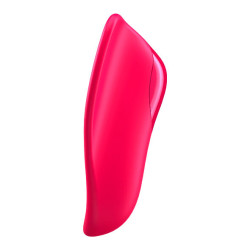 Satisfyer - Vibrateur  Doigts High Fly Fuchsia